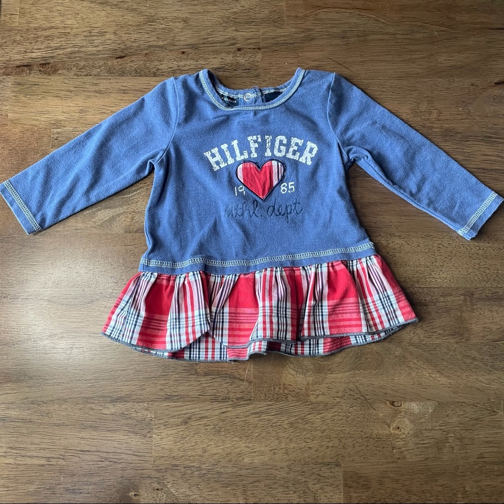 Tommy Hilfiger top